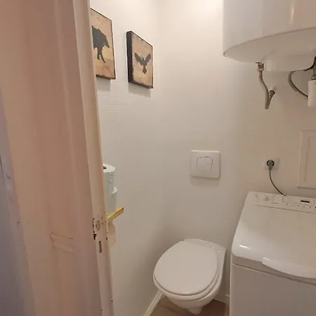 아파트 Lovely 32 Square Metre Next To The