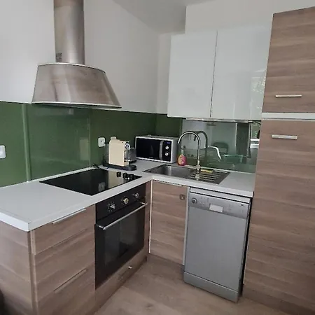 Apartamento Lovely 32 Square Metre Next To The *