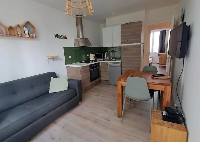 Lovely 32 Square Metre Next To The * La Baule